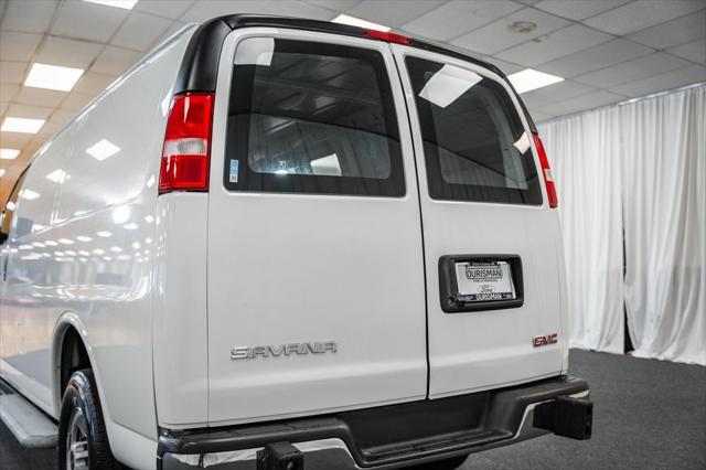 used 2022 GMC Savana 2500 car, priced at $34,500