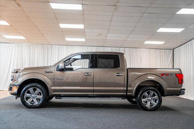 used 2018 Ford F-150 car, priced at $24,000