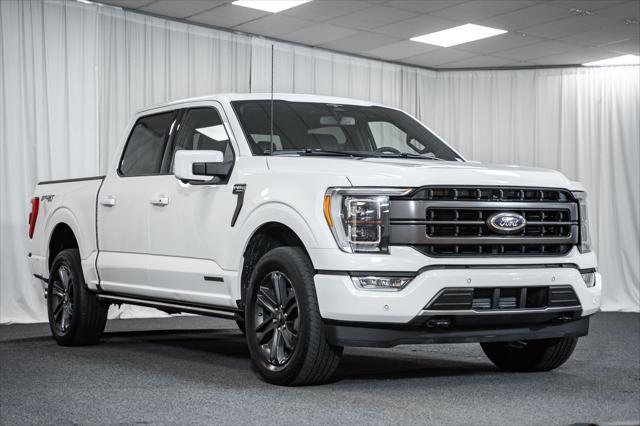 used 2023 Ford F-150 car, priced at $53,000