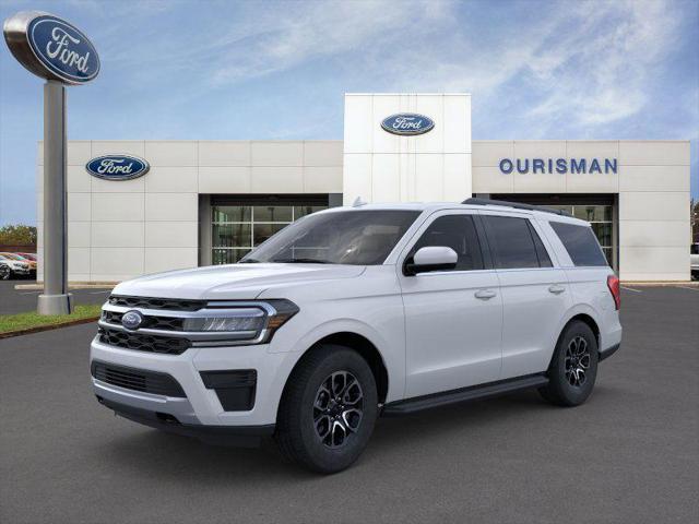 new 2024 Ford Expedition car, priced at $58,945