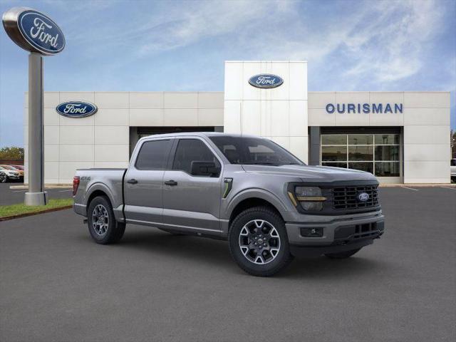 new 2024 Ford F-150 car, priced at $44,430