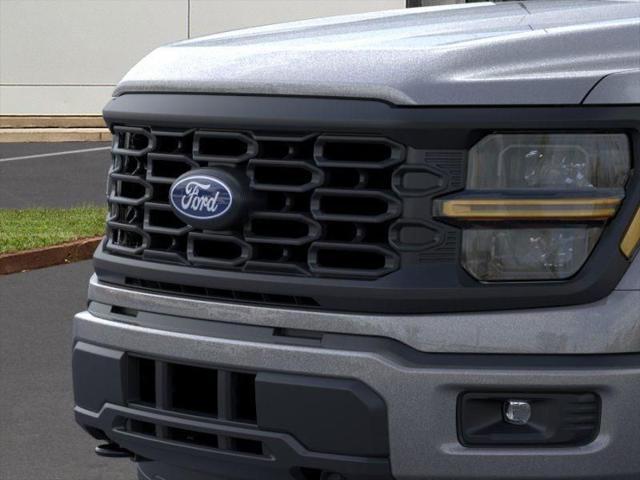 new 2024 Ford F-150 car, priced at $44,430