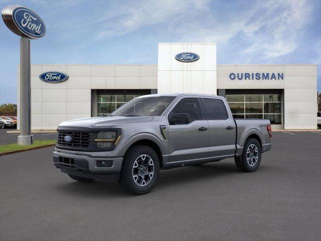 new 2024 Ford F-150 car, priced at $44,430