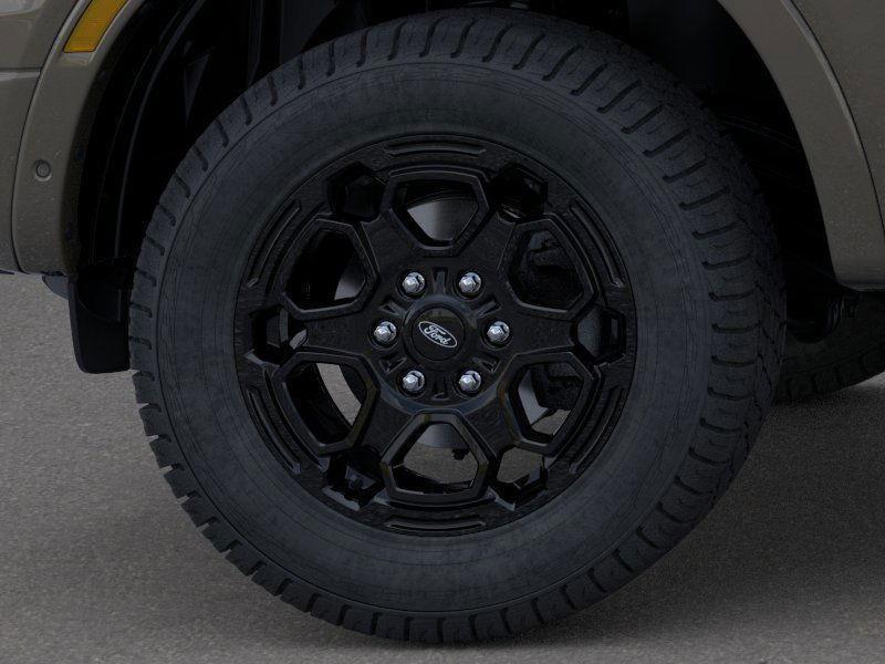 new 2025 Ford Ranger car, priced at $48,155