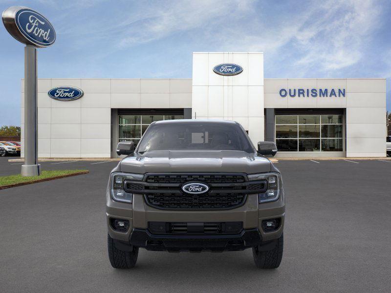 new 2025 Ford Ranger car, priced at $48,155