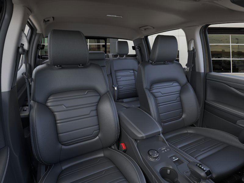 new 2025 Ford Ranger car, priced at $48,155