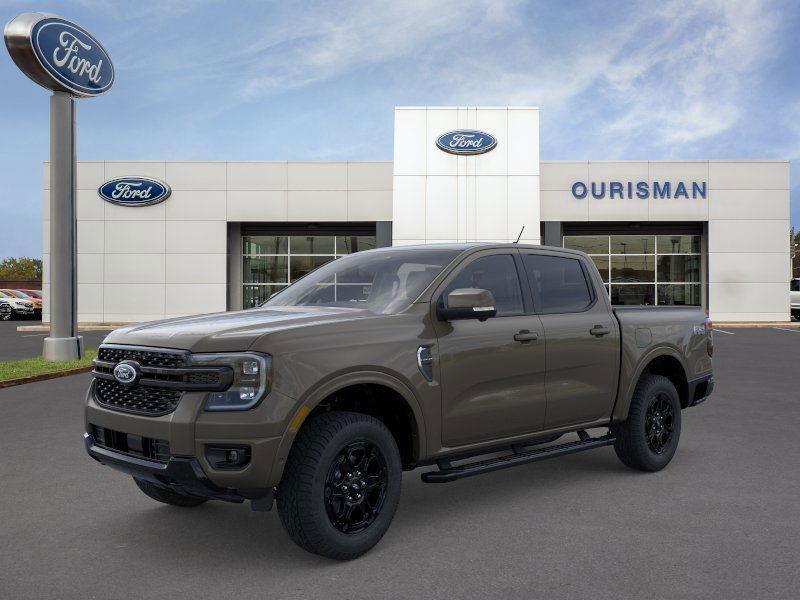 new 2025 Ford Ranger car, priced at $48,155