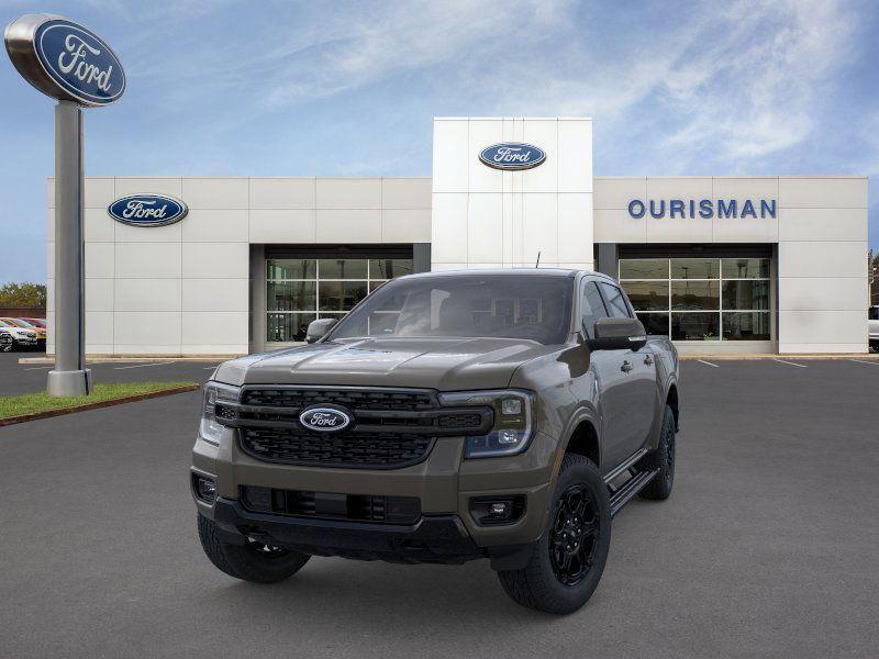 new 2025 Ford Ranger car, priced at $48,155