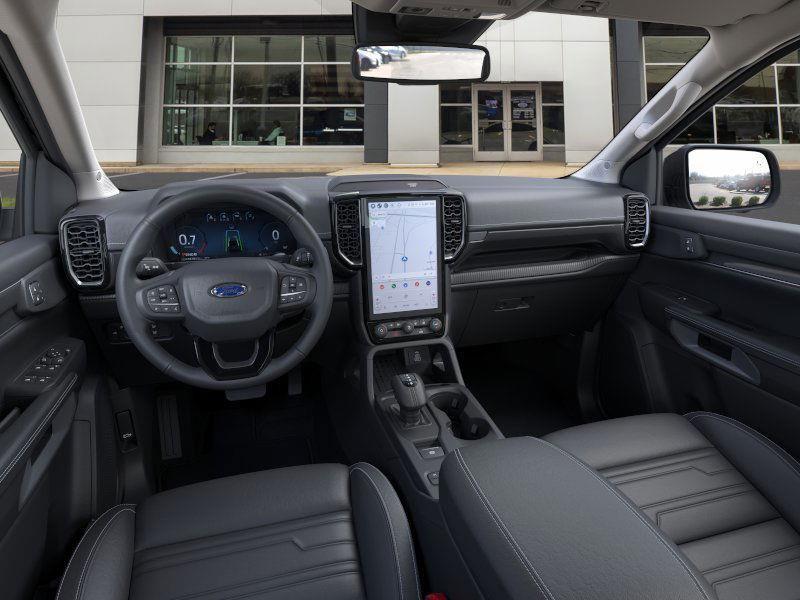 new 2025 Ford Ranger car, priced at $48,155