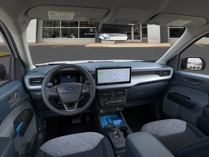 new 2025 Ford Maverick car, priced at $28,760