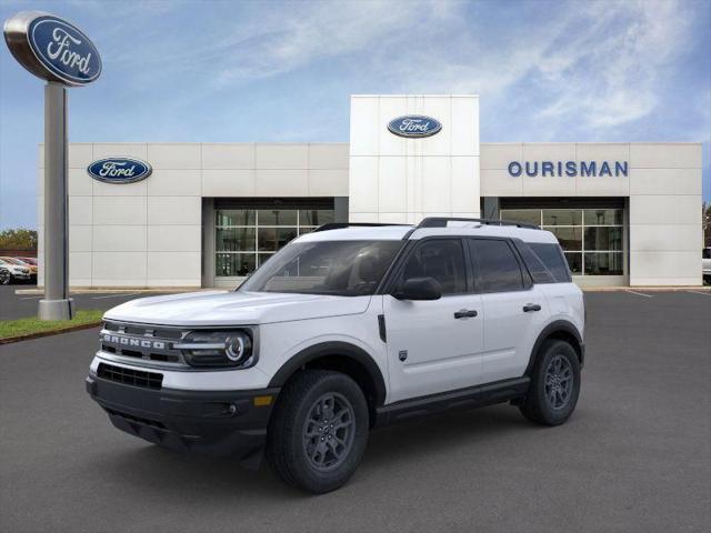 new 2024 Ford Bronco Sport car, priced at $27,270