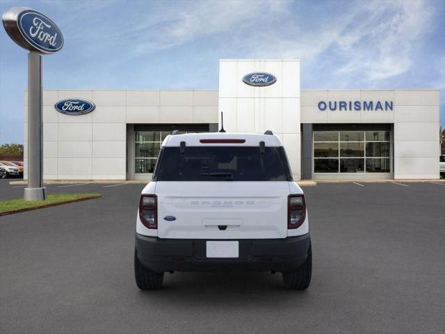 new 2024 Ford Bronco Sport car, priced at $27,270