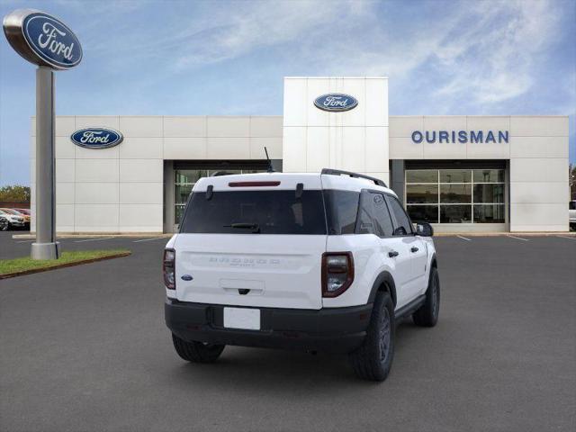 new 2024 Ford Bronco Sport car, priced at $27,270