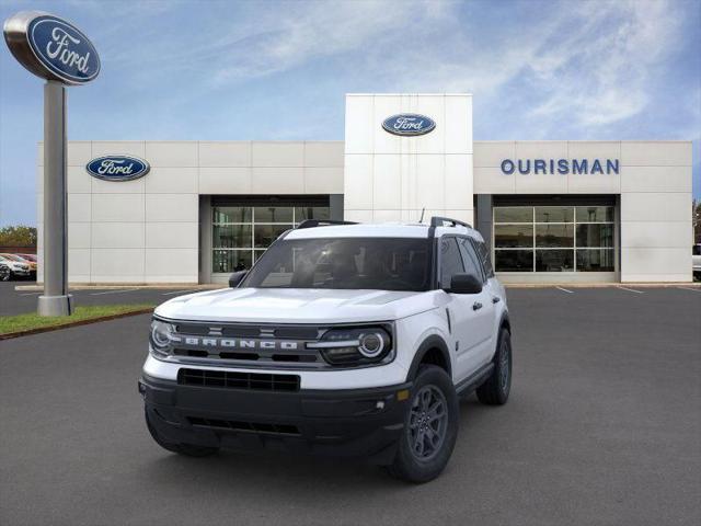 new 2024 Ford Bronco Sport car, priced at $27,270