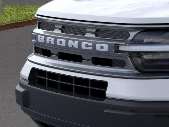 new 2024 Ford Bronco Sport car, priced at $27,270