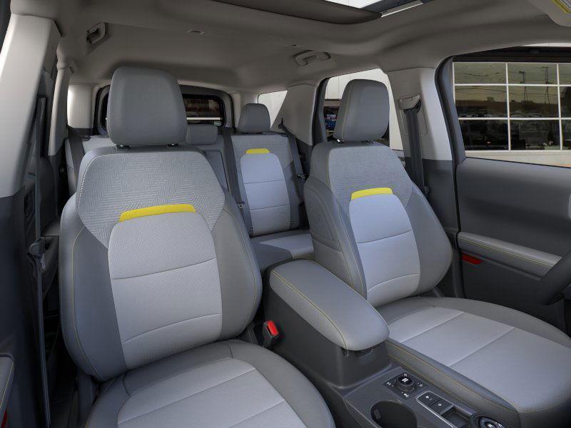new 2025 Ford Bronco Sport car, priced at $39,535