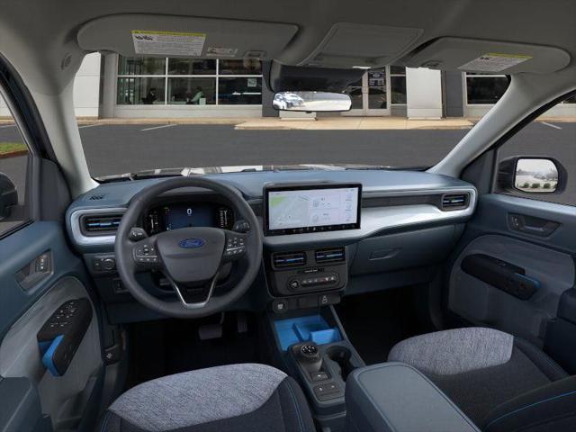 new 2025 Ford Maverick car, priced at $32,440