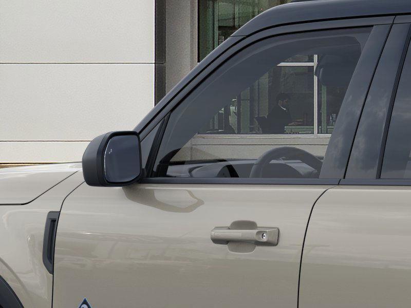 new 2025 Ford Bronco Sport car, priced at $34,145