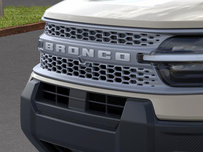 new 2025 Ford Bronco Sport car, priced at $34,145