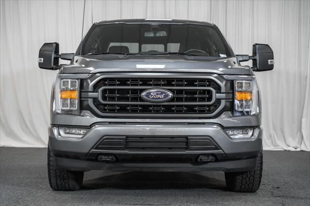 used 2022 Ford F-150 car, priced at $41,000