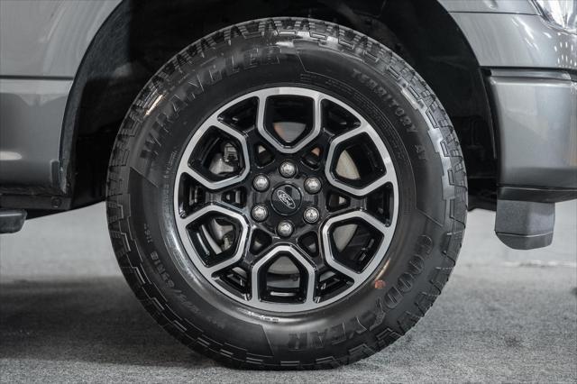 used 2022 Ford F-150 car, priced at $41,000