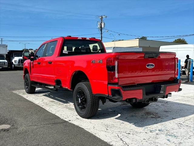 new 2024 Ford F-250 car, priced at $50,390