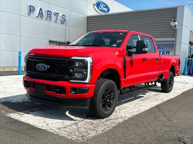 new 2024 Ford F-250 car, priced at $50,390