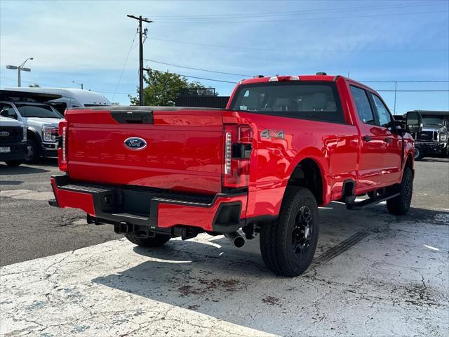 new 2024 Ford F-250 car, priced at $50,390