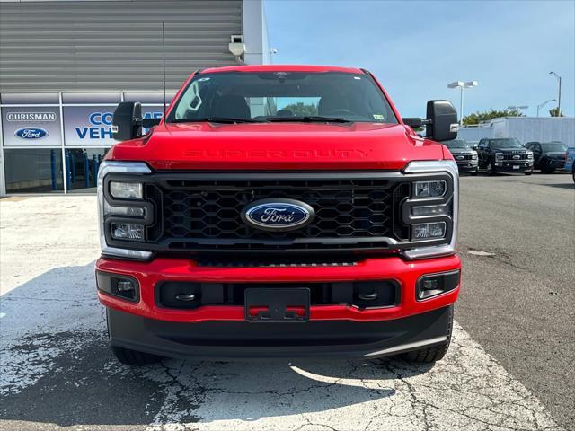 new 2024 Ford F-250 car, priced at $50,390