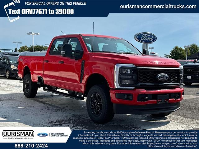 new 2024 Ford F-250 car, priced at $50,390