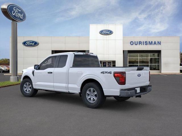 new 2024 Ford F-150 car, priced at $42,955