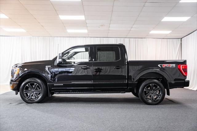 used 2022 Ford F-150 car, priced at $41,000