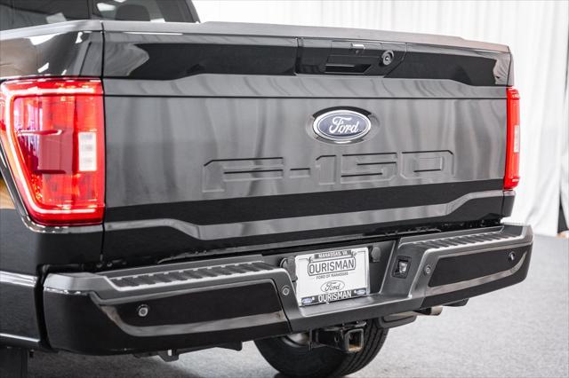 used 2022 Ford F-150 car, priced at $43,000