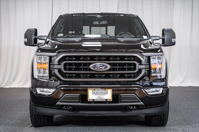 used 2022 Ford F-150 car, priced at $41,000