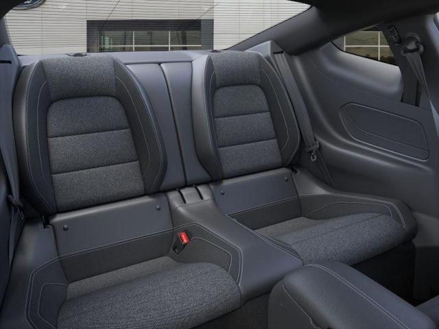 new 2025 Ford Mustang car, priced at $44,455