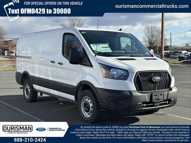 new 2024 Ford Transit-150 car, priced at $49,470