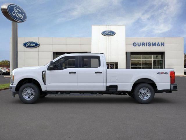 new 2024 Ford F-250 car, priced at $47,770