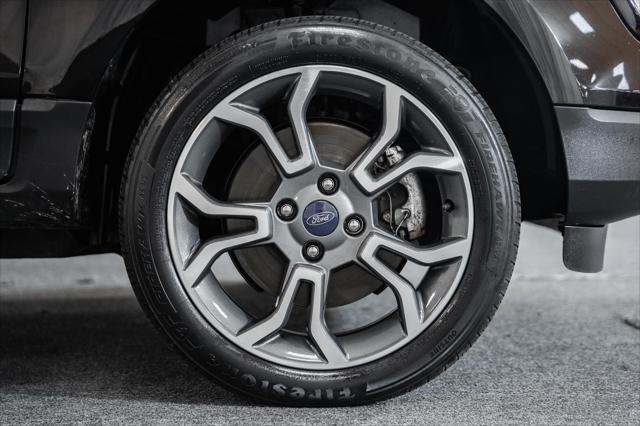 used 2019 Ford EcoSport car, priced at $13,000