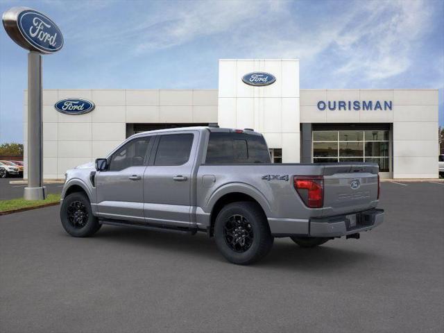 new 2024 Ford F-150 car, priced at $48,915