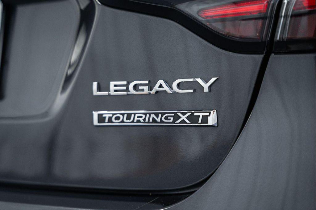 used 2024 Subaru Legacy car, priced at $27,500