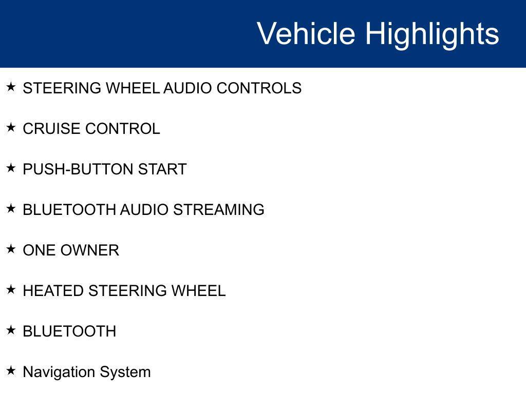used 2024 Subaru Legacy car, priced at $27,500