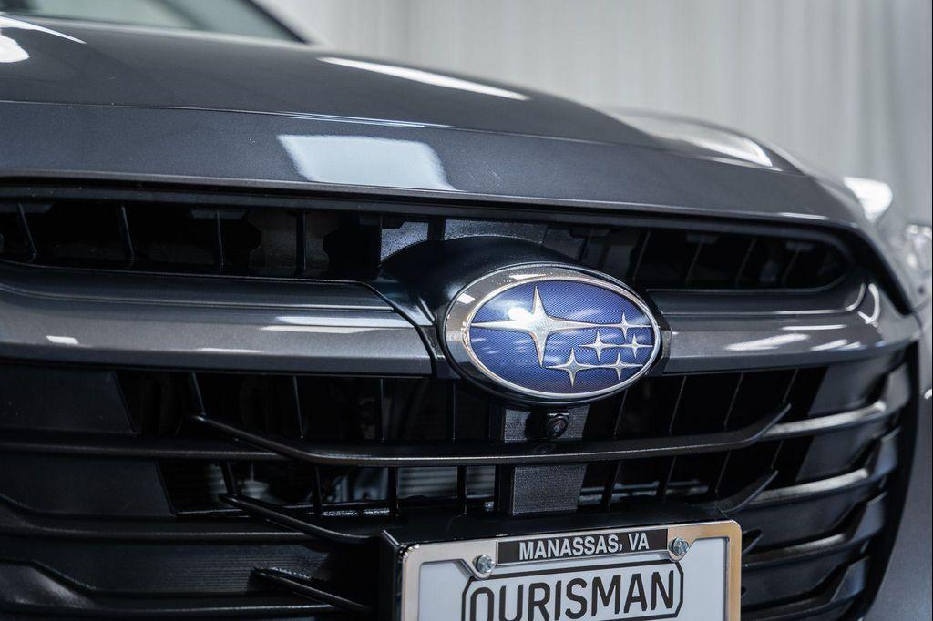 used 2024 Subaru Legacy car, priced at $27,500