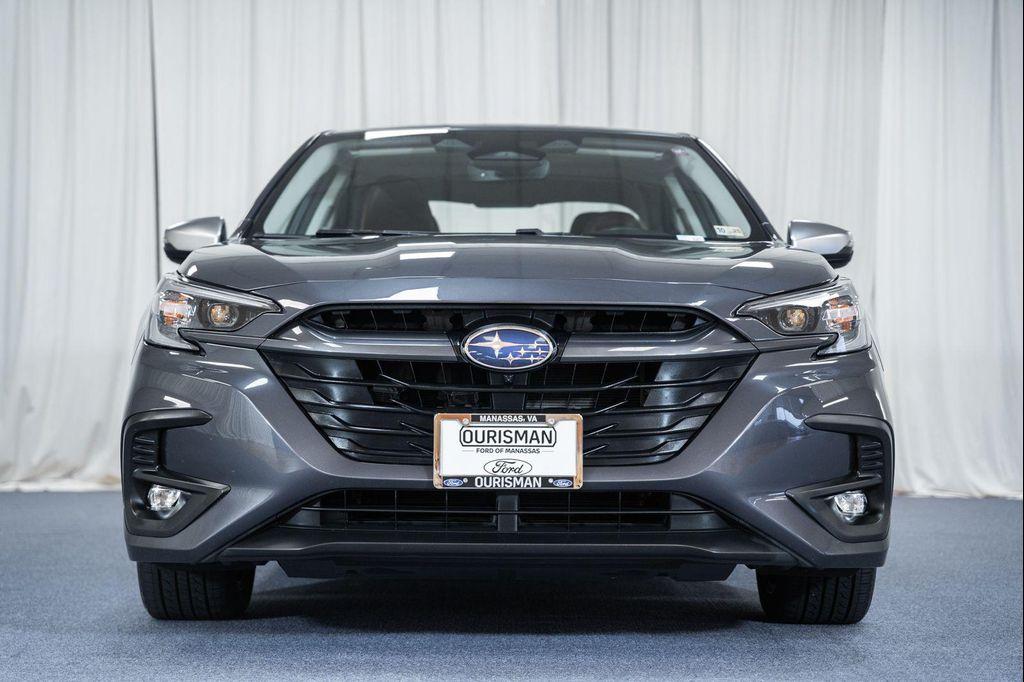 used 2024 Subaru Legacy car, priced at $27,500