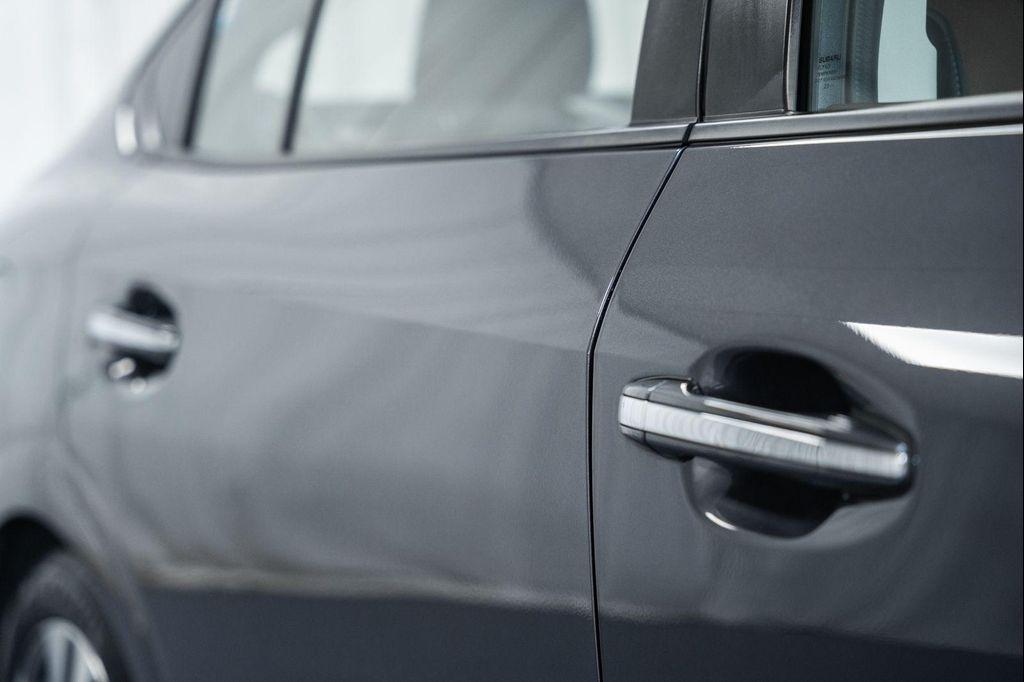 used 2024 Subaru Legacy car, priced at $27,500