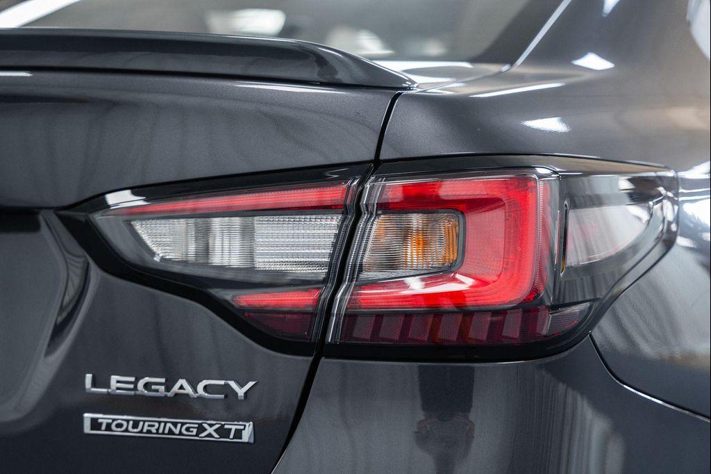 used 2024 Subaru Legacy car, priced at $27,500