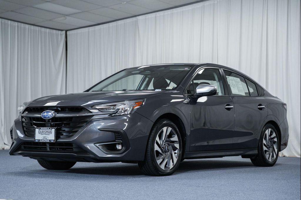 used 2024 Subaru Legacy car, priced at $27,500