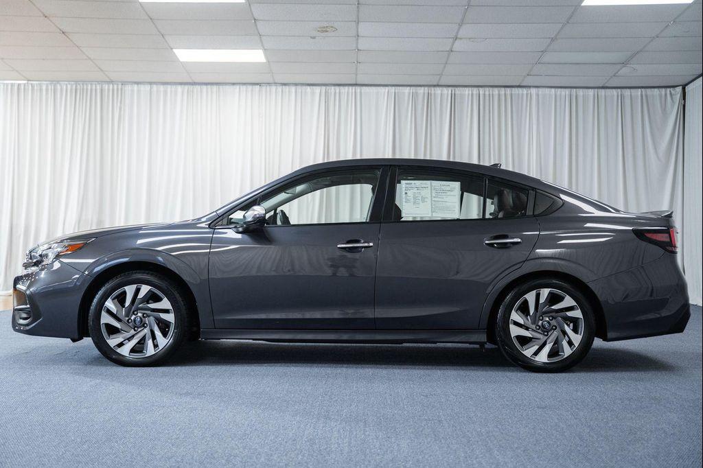 used 2024 Subaru Legacy car, priced at $27,500