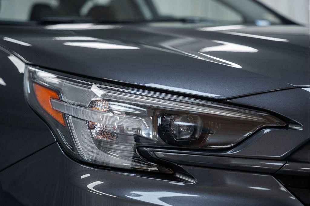 used 2024 Subaru Legacy car, priced at $27,500