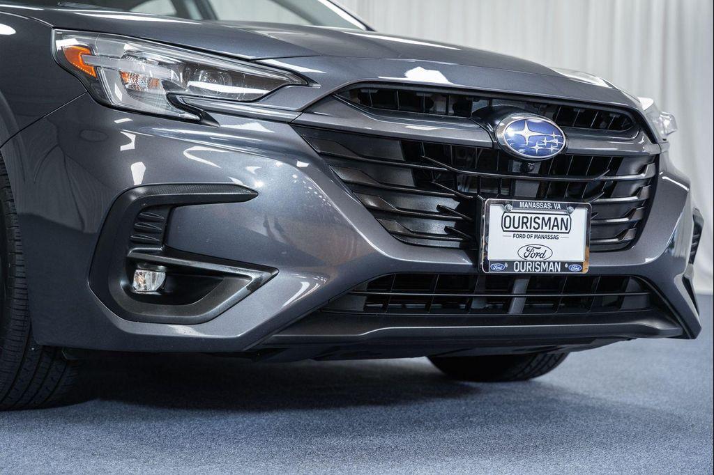 used 2024 Subaru Legacy car, priced at $27,500