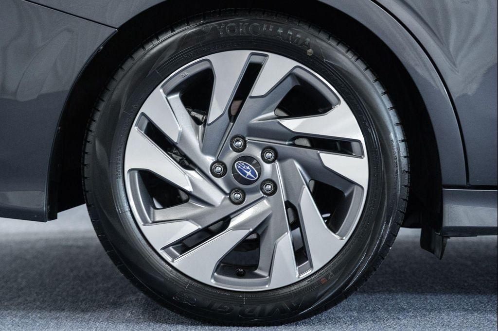 used 2024 Subaru Legacy car, priced at $27,500